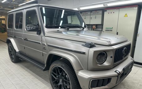 Mercedes-Benz G-Класс AMG, 2025 год, 35 600 000 рублей, 3 фотография