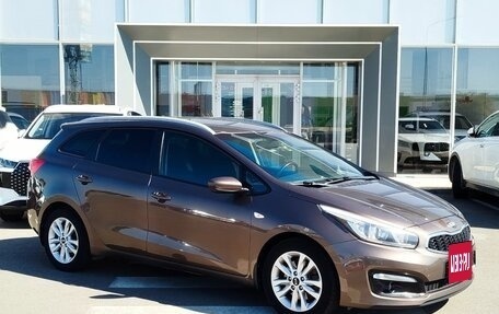 KIA cee'd III, 2018 год, 1 425 000 рублей, 3 фотография