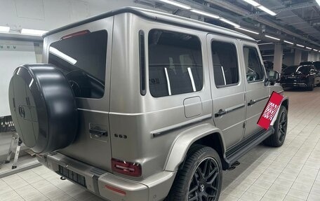 Mercedes-Benz G-Класс AMG, 2025 год, 35 600 000 рублей, 4 фотография