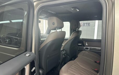 Mercedes-Benz G-Класс AMG, 2025 год, 35 600 000 рублей, 9 фотография