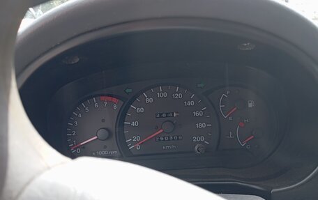 Hyundai Accent II, 2008 год, 235 000 рублей, 7 фотография