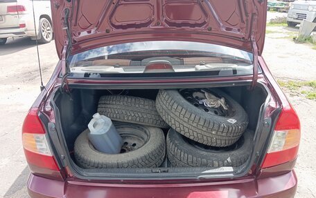 Hyundai Accent II, 2008 год, 235 000 рублей, 9 фотография