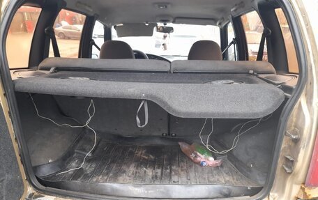 Chevrolet Niva I рестайлинг, 2004 год, 235 000 рублей, 5 фотография
