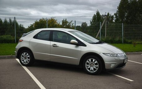 Honda Civic VIII, 2007 год, 650 000 рублей, 3 фотография