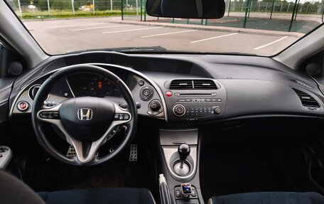 Honda Civic VIII, 2007 год, 650 000 рублей, 4 фотография