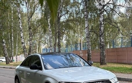 Audi A4, 2012 год, 1 000 000 рублей, 3 фотография