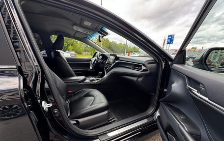 Toyota Camry, 2021 год, 3 800 000 рублей, 3 фотография