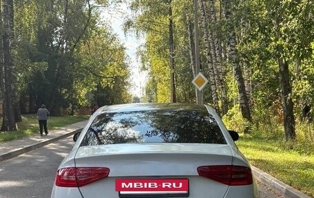 Audi A4, 2012 год, 1 000 000 рублей, 5 фотография