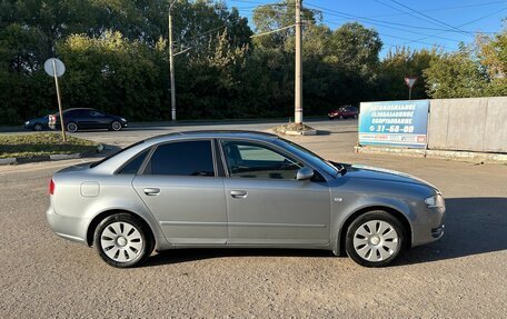 Audi A4, 2005 год, 750 000 рублей, 11 фотография