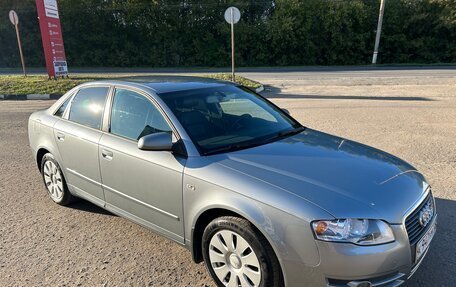 Audi A4, 2005 год, 750 000 рублей, 10 фотография