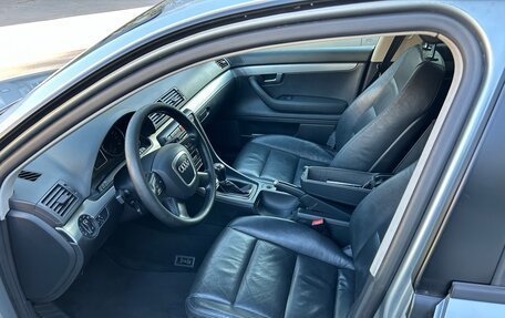Audi A4, 2005 год, 750 000 рублей, 14 фотография