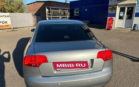 Audi A4, 2005 год, 750 000 рублей, 5 фотография