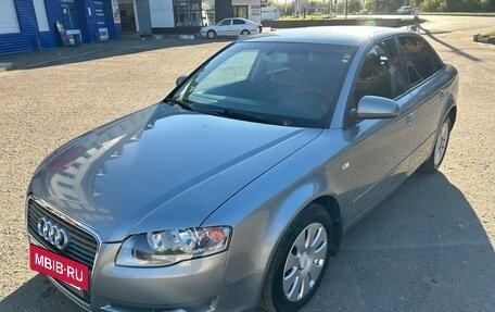 Audi A4, 2005 год, 750 000 рублей, 7 фотография