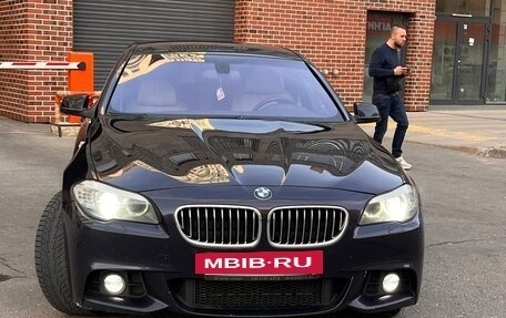 BMW 5 серия, 2010 год, 1 730 000 рублей, 2 фотография