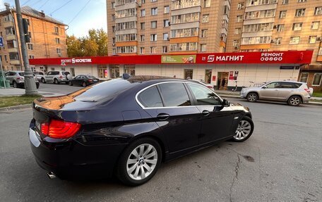 BMW 5 серия, 2010 год, 1 730 000 рублей, 6 фотография