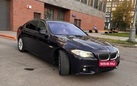 BMW 5 серия, 2010 год, 1 730 000 рублей, 4 фотография