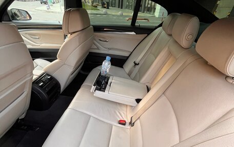 BMW 5 серия, 2010 год, 1 730 000 рублей, 12 фотография