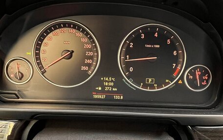 BMW 5 серия, 2010 год, 1 730 000 рублей, 17 фотография