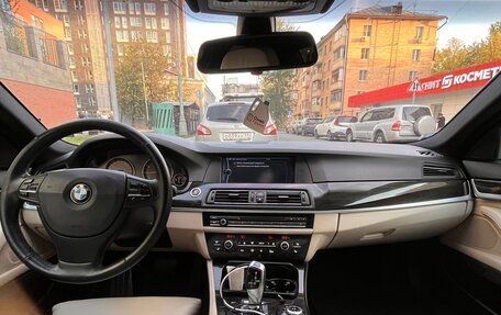BMW 5 серия, 2010 год, 1 730 000 рублей, 16 фотография