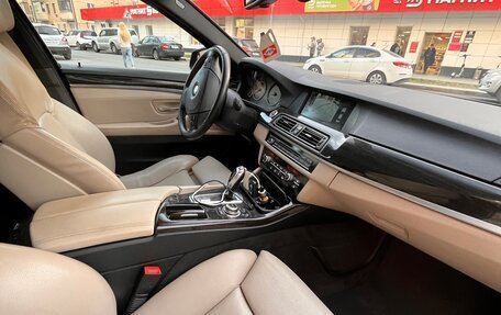 BMW 5 серия, 2010 год, 1 730 000 рублей, 15 фотография