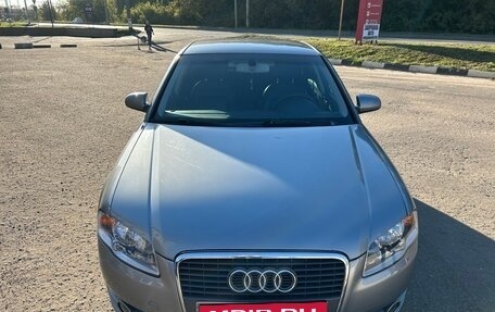 Audi A4, 2005 год, 750 000 рублей, 9 фотография