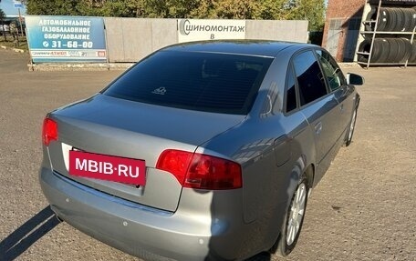 Audi A4, 2005 год, 750 000 рублей, 6 фотография