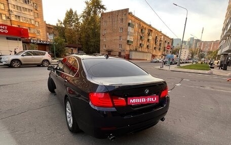 BMW 5 серия, 2010 год, 1 730 000 рублей, 9 фотография