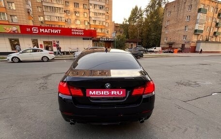 BMW 5 серия, 2010 год, 1 730 000 рублей, 7 фотография