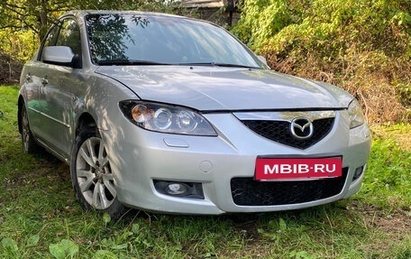 Mazda 3, 2007 год, 298 000 рублей, 2 фотография