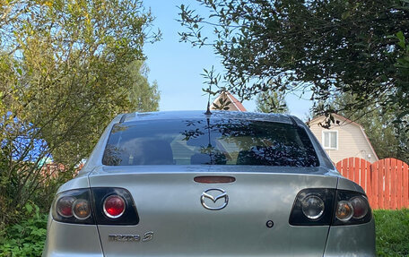 Mazda 3, 2007 год, 298 000 рублей, 3 фотография