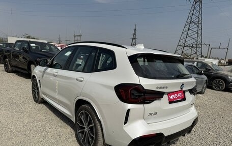 BMW X3, 2024 год, 6 300 000 рублей, 7 фотография