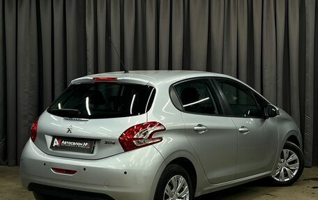 Peugeot 208 II, 2014 год, 599 888 рублей, 4 фотография