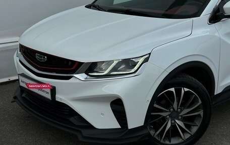 Geely Coolray I, 2020 год, 1 349 600 рублей, 24 фотография