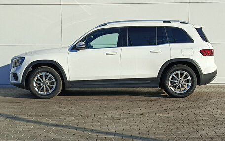 Mercedes-Benz GLB, 2020 год, 3 700 000 рублей, 12 фотография