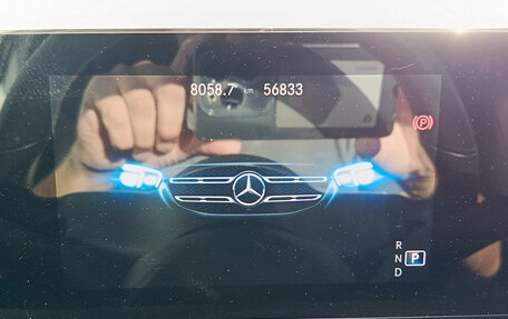 Mercedes-Benz GLB, 2020 год, 3 700 000 рублей, 17 фотография