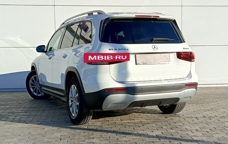 Mercedes-Benz GLB, 2020 год, 3 700 000 рублей, 11 фотография