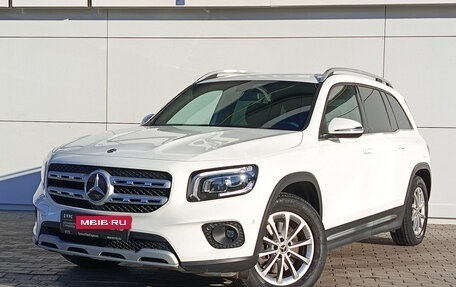 Mercedes-Benz GLB, 2020 год, 3 700 000 рублей, 5 фотография