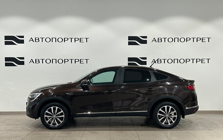 Renault Arkana I, 2020 год, 1 549 000 рублей, 7 фотография