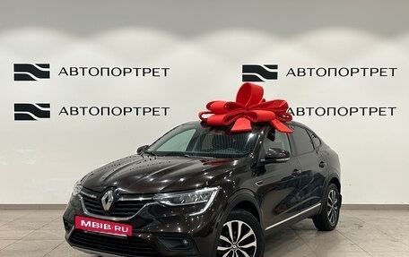 Renault Arkana I, 2020 год, 1 549 000 рублей, 3 фотография
