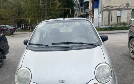 Daewoo Matiz I, 2006 год, 170 000 рублей, 1 фотография