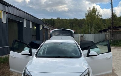 Opel Astra J, 2013 год, 900 000 рублей, 1 фотография