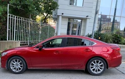 Mazda 6, 2016 год, 1 750 000 рублей, 1 фотография