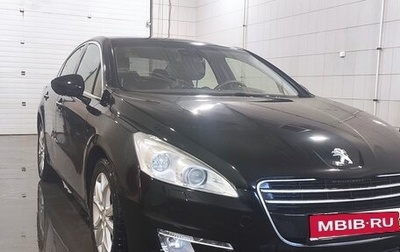 Peugeot 508 II, 2012 год, 850 000 рублей, 1 фотография