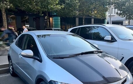 Honda Civic VIII, 2007 год, 420 000 рублей, 1 фотография