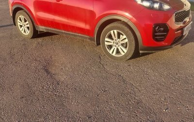 KIA Sportage IV рестайлинг, 2017 год, 1 900 000 рублей, 1 фотография