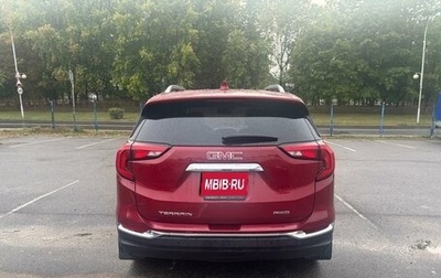 GMC Terrain, 2020 год, 2 200 000 рублей, 1 фотография