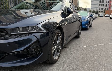 KIA K5, 2021 год, 2 487 000 рублей, 1 фотография