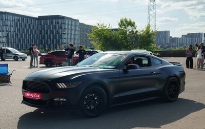 Ford Mustang VI рестайлинг, 2016 год, 3 600 000 рублей, 1 фотография