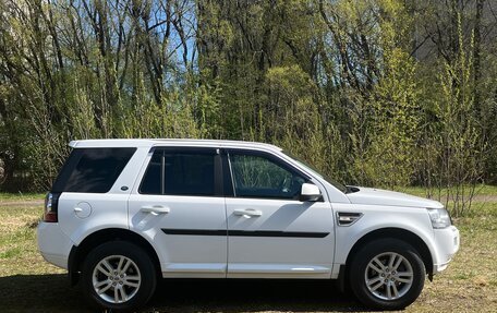 Land Rover Freelander II рестайлинг 2, 2013 год, 1 890 000 рублей, 6 фотография