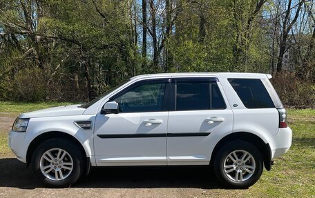 Land Rover Freelander II рестайлинг 2, 2013 год, 1 890 000 рублей, 2 фотография